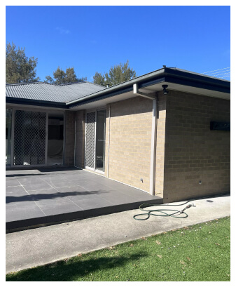 Spray painting for homes Gungahlin