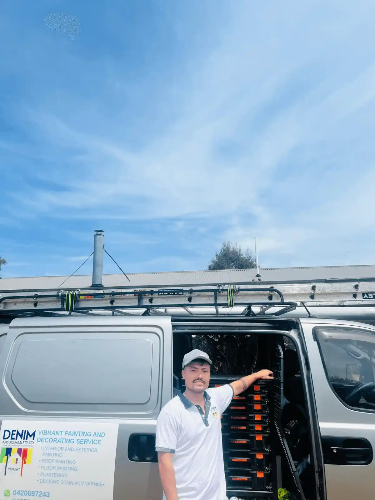 Painters in Canberra