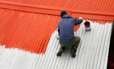 Fence painting near me